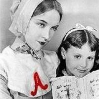 hester prynne and pearl